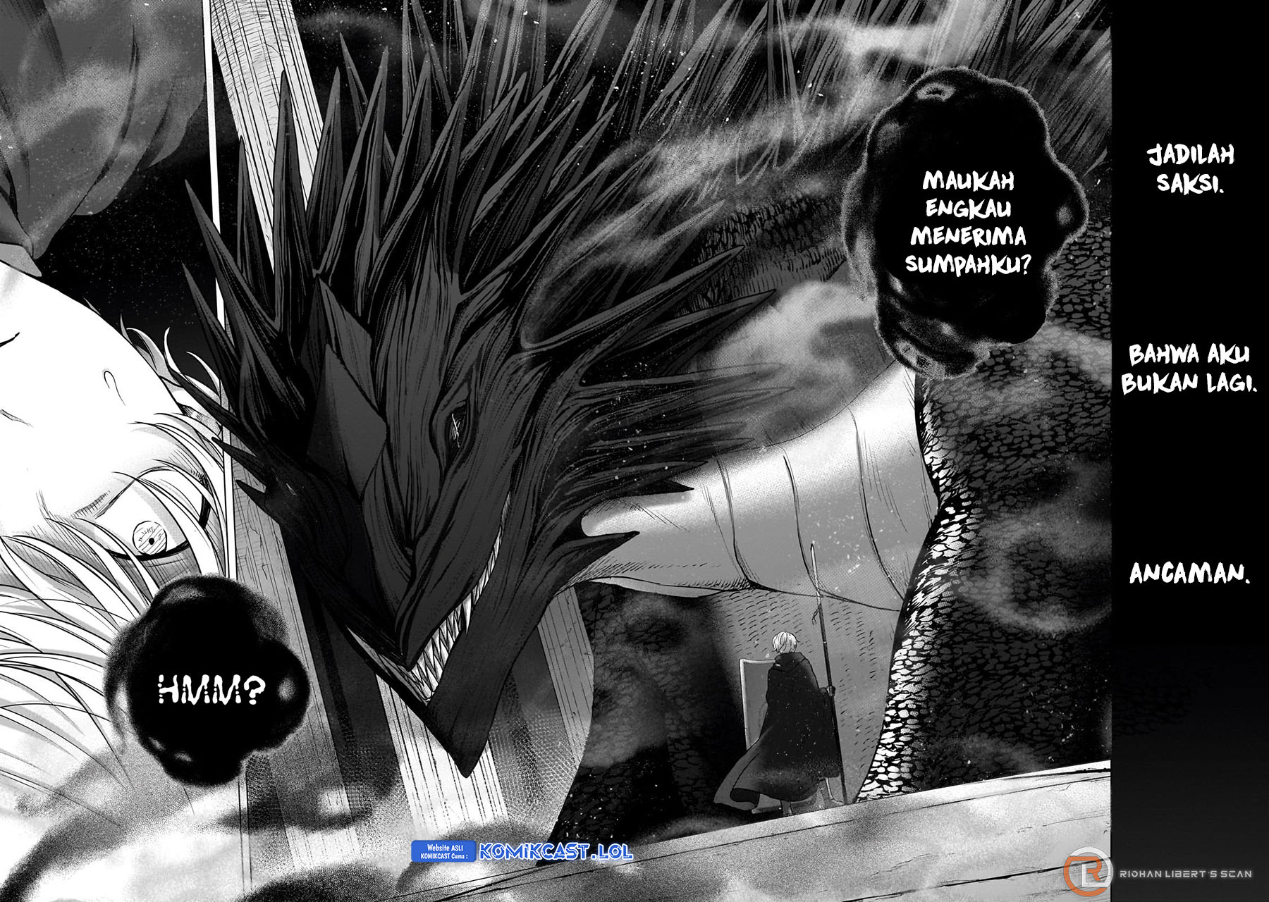 Saihate no Paladin
